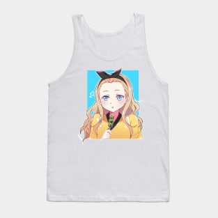 Kurumi Design. Tank Top